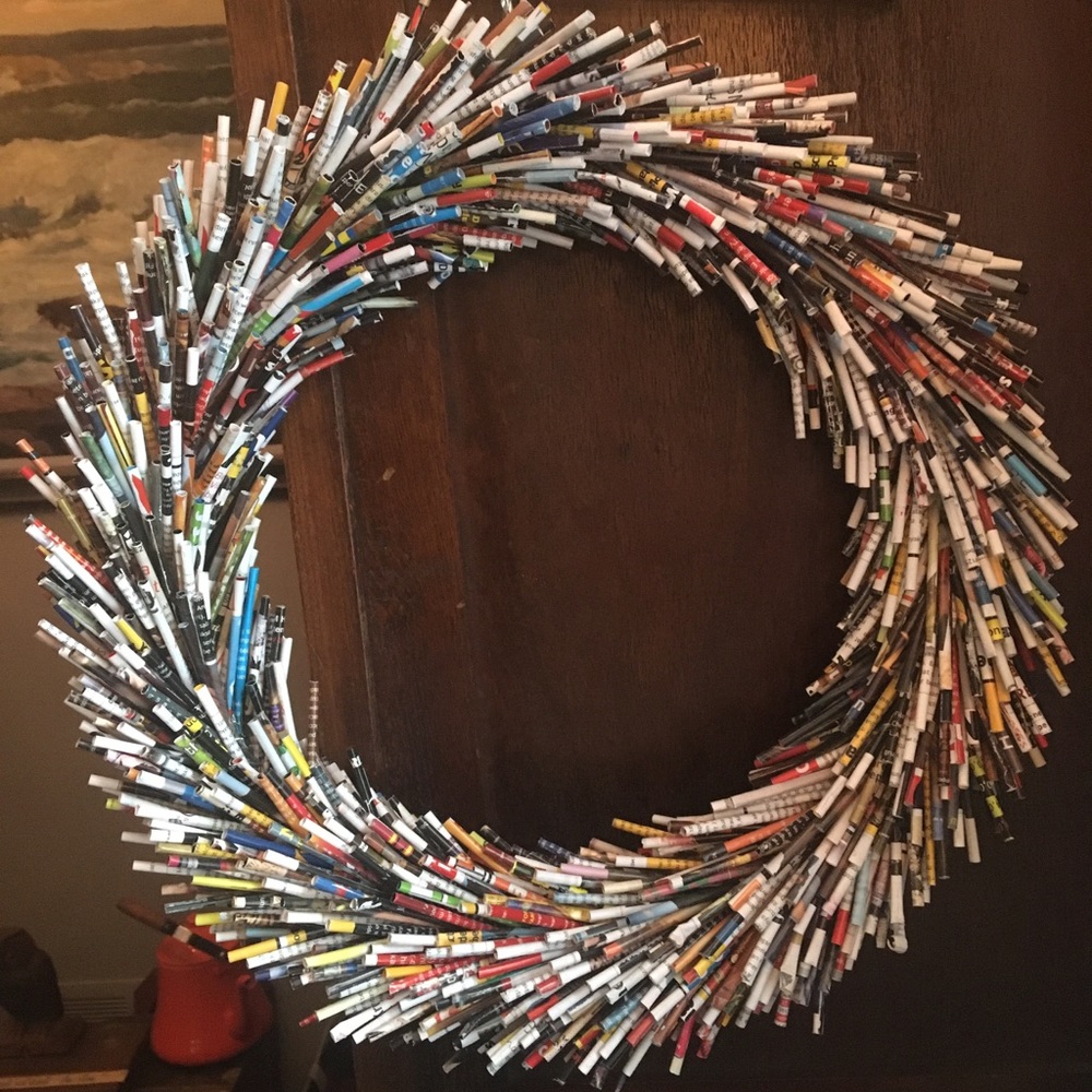 Handmade Wreath